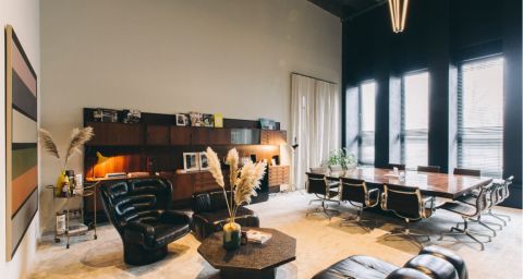 The Board Room at Fosbury and Sons Harmony - coworking Antwerp