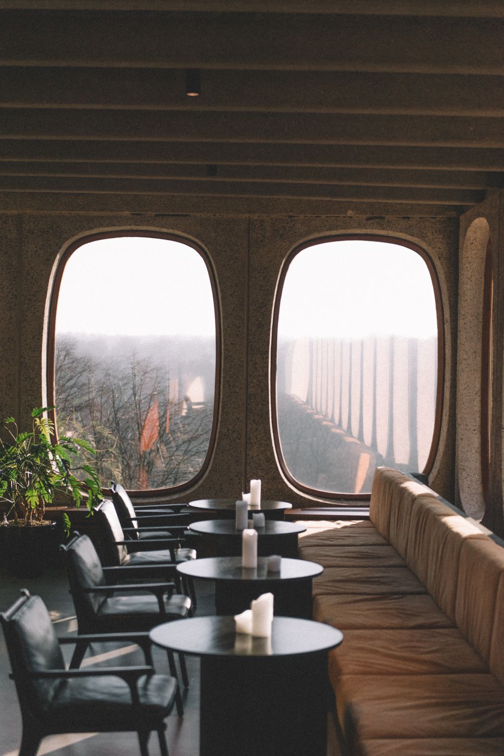 Bar Moroder - Beautiful Event Space - Fosbury and Sons Boitsfort - Brussels