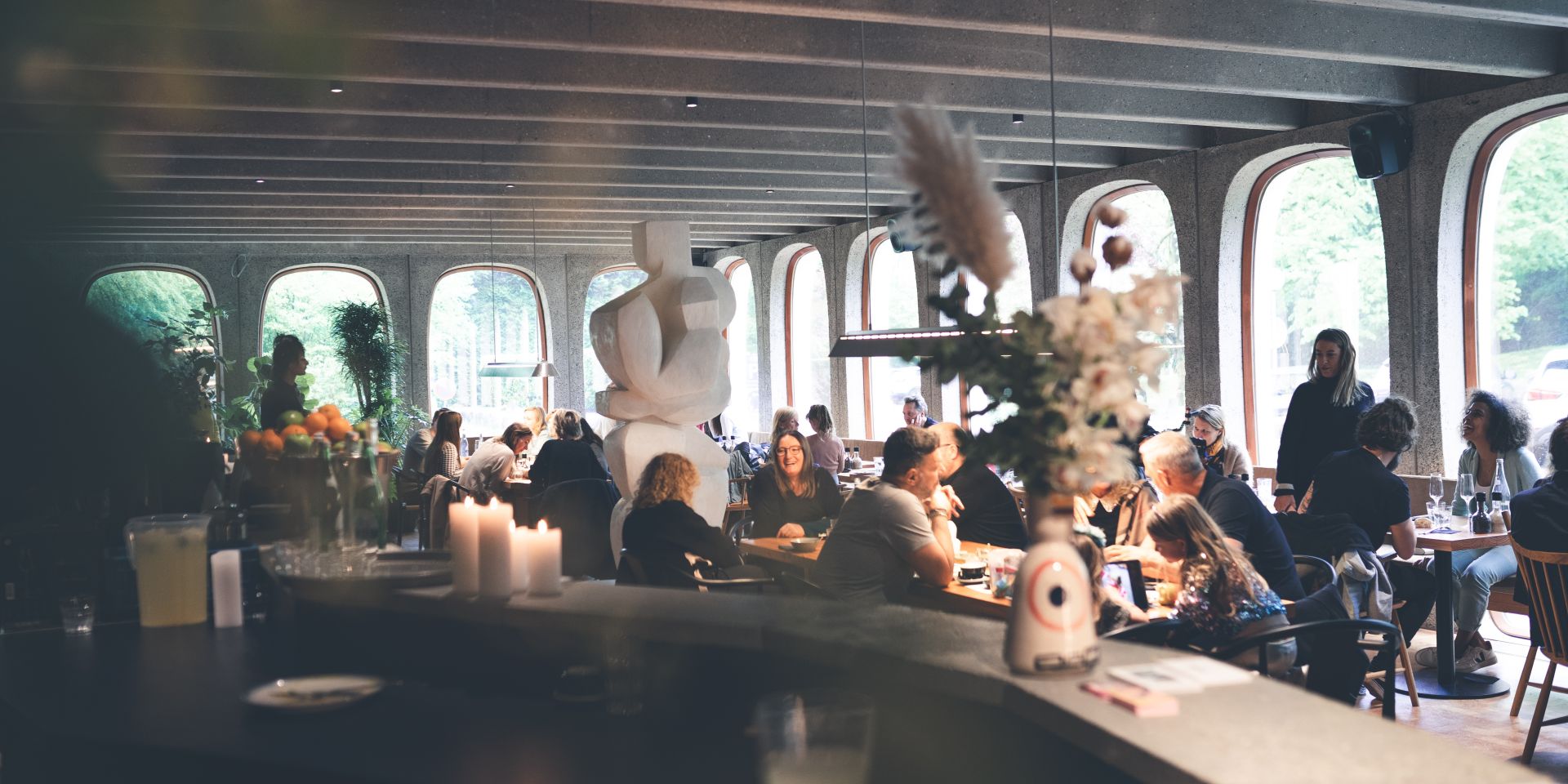 Let's have a lunch - Coworking Brussels - Fosbury and Sons Boitsfort