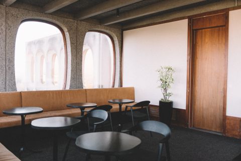 Class Room at Fosbury and Sons Boitsfort - coworking Brussels