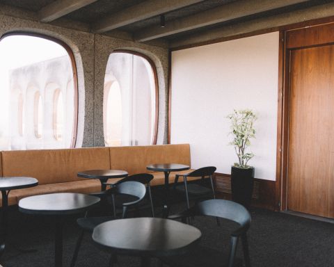 Class Room at Fosbury and Sons Boitsfort - coworking Brussels