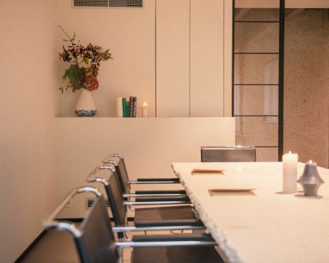 Book a meeting room in a coworking in Brussels - Fosbury and Sons Boitsfort
