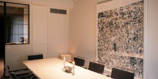 Perry - meeting room in a Coworking in Brussels - Fosbury and Sons Boitsfort