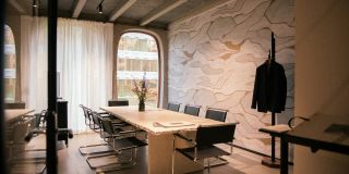 Tailor meeting room - coworking Brussels - Fosbury and sons Boitsfort