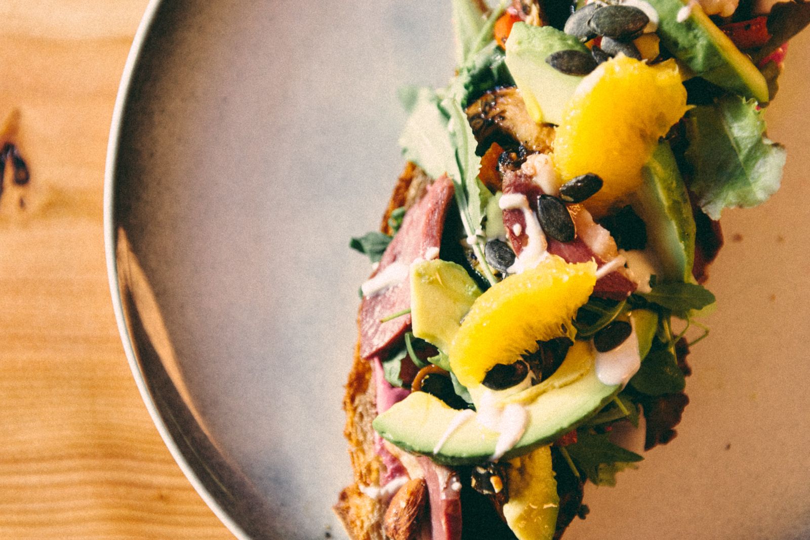 Lunch Midori - Oval Room - Coworking Fosbury and Sons Boitsfort - Bruxelles