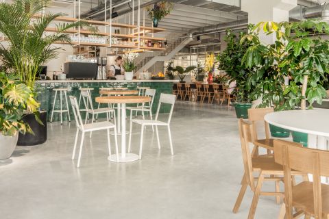 Coworking Brussels : Fosbury and Sons Alfons