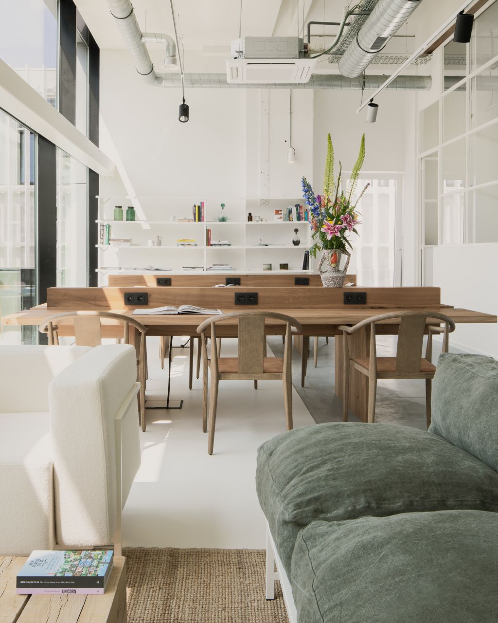 Coworking Bruxelles : Fosbury and Sons - Grand-Bigard