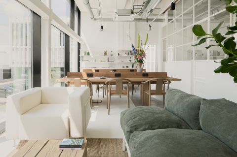 Coworking Bruxelles : Fosbury and Sons - Grand-Bigard