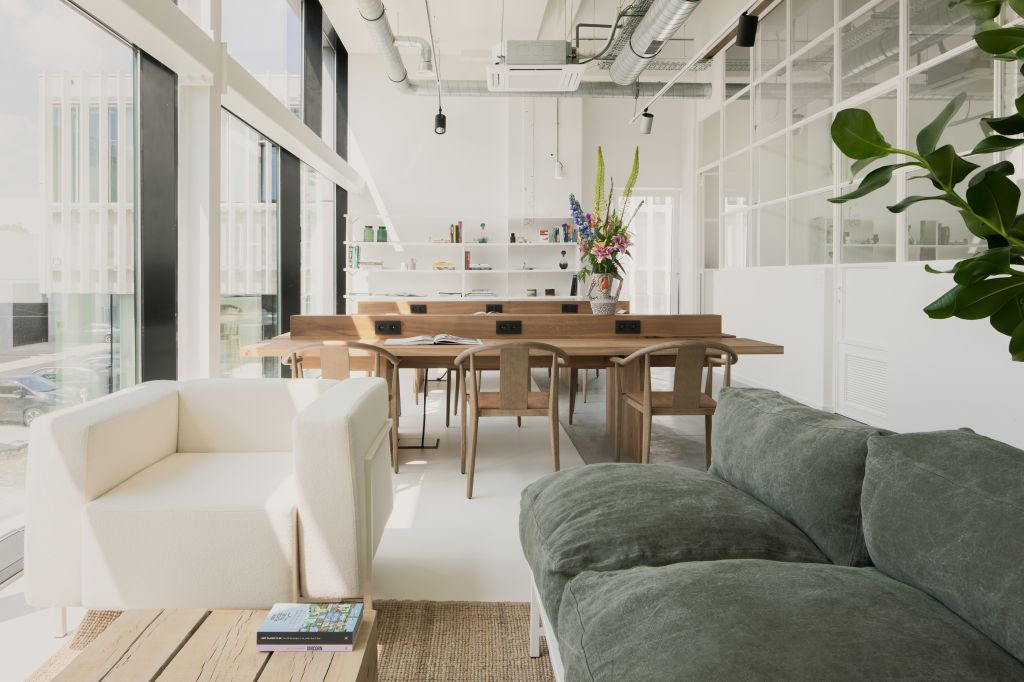 Coworking Bruxelles : Fosbury and Sons - Grand-Bigard