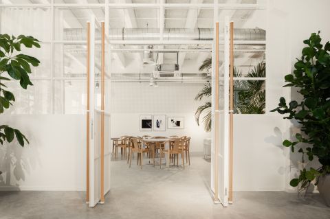 Cowork in Brussels - Fosbury and Sons Alfons