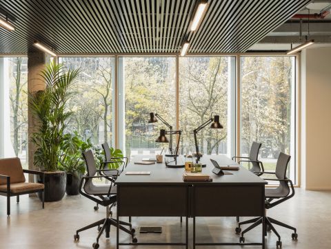 Offices - coworking space Brussels - Fosbury and Sons Albert