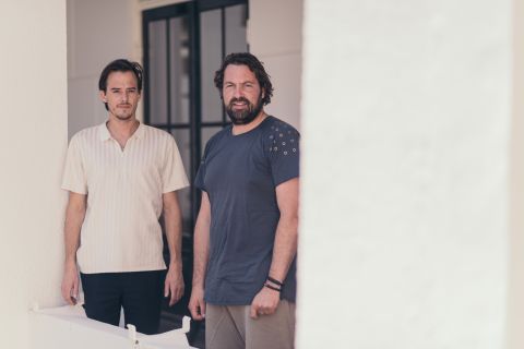 Meet The Members - Coworking Amsterdam - Fosbury and Sons Prinsengracht