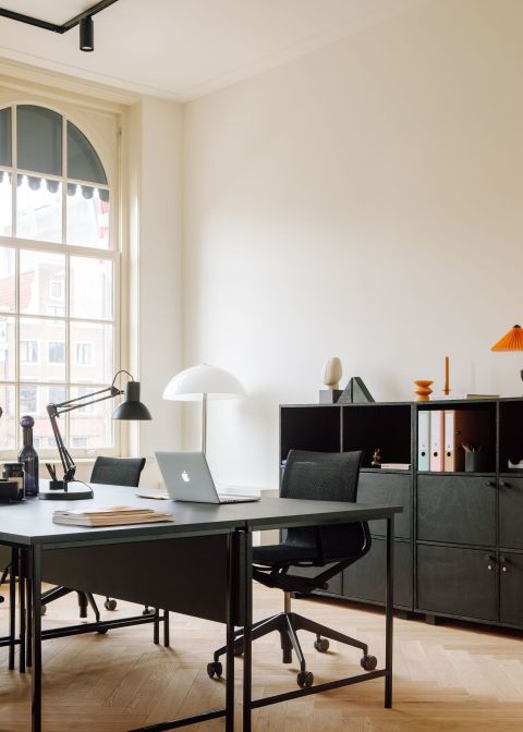 Private office - coworking Amsterdam - Fosbury and Sons Prinsengracht