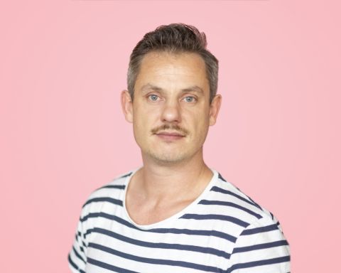 The Team - Wouter - Fosbury & Sons - Coworking