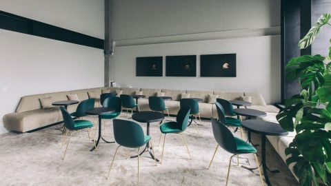 Class Room at Fosbury and Sons Harmony - coworking Antwerp